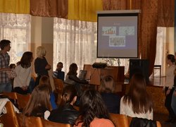 Профорієнтаційна робота в ЗОШ № 3 м. Умані