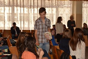 Профорієнтаційна робота в ЗОШ № 3 м. Умані