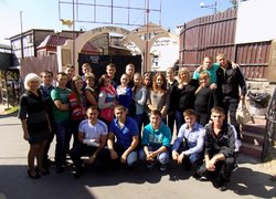 Фінансисти-першокурсники пізнавали визначні місця Умані
