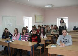Виховна година зі студентами ІІІ курсу напряму підготовки «Фінанси і кредит»