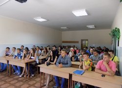 Віра, надія, добро оселилися в серцях студентів спеціальності «Фінанси  і кредит»