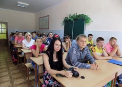 Віра, надія, добро оселилися в серцях студентів спеціальності «Фінанси  і кредит»