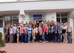 Віра, надія, добро оселилися в серцях студентів спеціальності «Фінанси  і кредит»