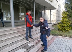 Вітаємо вас!