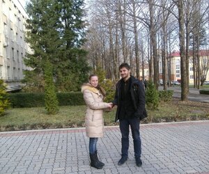 Вітаємо вас!