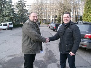Вітаємо вас!