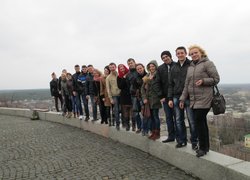 Зустріч, що подарувала студентам факультету економіки і підприємництва нових друзів