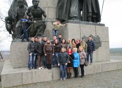 Зустріч, що подарувала студентам факультету економіки і підприємництва нових друзів