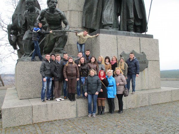 Зустріч, що подарувала студентам факультету економіки і підприємництва нових друзів