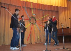 Зустріч, що подарувала студентам факультету економіки і підприємництва нових друзів