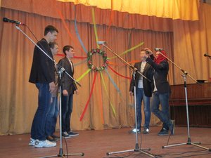 Зустріч, що подарувала студентам факультету економіки і підприємництва нових друзів