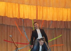 Зустріч, що подарувала студентам факультету економіки і підприємництва нових друзів
