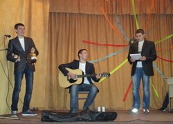 Зустріч, що подарувала студентам факультету економіки і підприємництва нових друзів