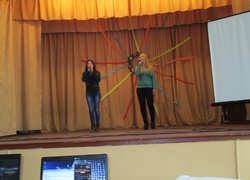 Зустріч, що подарувала студентам факультету економіки і підприємництва нових друзів