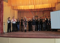 Зустріч, що подарувала студентам факультету економіки і підприємництва нових друзів