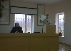Нове покоління молодих науковців кафедри фінансів і кредиту