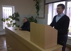 Нове покоління молодих науковців кафедри фінансів і кредиту