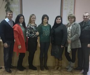 Нове покоління молодих науковців кафедри фінансів і кредиту