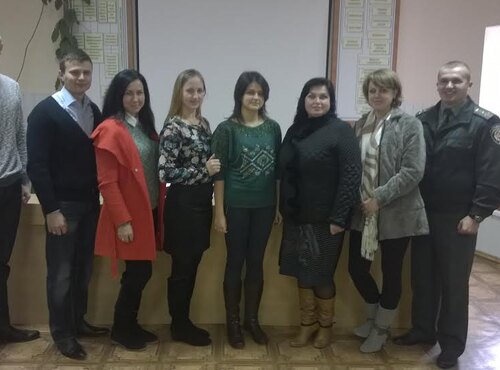 Нове покоління молодих науковців кафедри фінансів і кредиту