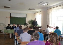 Змагання з «Лісового багатоборства» серед студентів лісогосподарських факультетів вищих навчальних закладів України