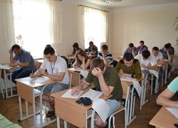 Змагання з «Лісового багатоборства» серед студентів лісогосподарських факультетів вищих навчальних закладів України