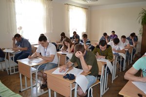 Змагання з «Лісового багатоборства» серед студентів лісогосподарських факультетів вищих навчальних закладів України