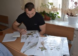 Змагання з «Лісового багатоборства» серед студентів лісогосподарських факультетів вищих навчальних закладів України