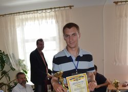 Змагання з «Лісового багатоборства» серед студентів лісогосподарських факультетів вищих навчальних закладів України
