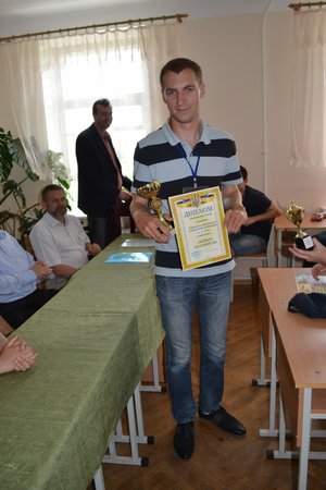 Змагання з «Лісового багатоборства» серед студентів лісогосподарських факультетів вищих навчальних закладів України