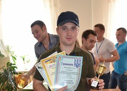 Змагання з «Лісового багатоборства» серед студентів лісогосподарських факультетів вищих навчальних закладів України