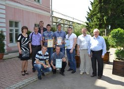 Змагання з «Лісового багатоборства» серед студентів лісогосподарських факультетів вищих навчальних закладів України