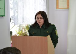 На кафедрі лісового господарства обговорювали проблеми лісів Черкащини