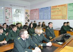 На кафедрі лісового господарства обговорювали проблеми лісів Черкащини