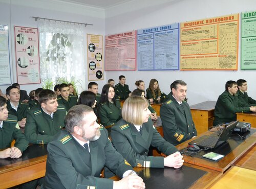 На кафедрі лісового господарства обговорювали проблеми лісів Черкащини