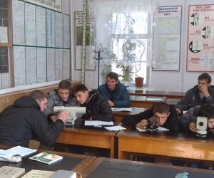 Особливості навчання студентів з напряму підготовки «Геодезія, картографія та землеустрій» в Уманському НУС