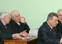 Міжнародна наукова конференція  «Генетика і селекція: досягнення та проблеми»