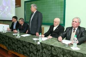 Міжнародна наукова конференція  «Генетика і селекція: досягнення та проблеми»
