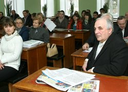 Міжнародна наукова конференція  «Генетика і селекція: досягнення та проблеми»