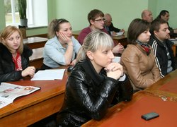 Міжнародна наукова конференція  «Генетика і селекція: досягнення та проблеми»