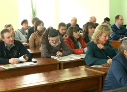 Міжнародна наукова конференція  «Генетика і селекція: досягнення та проблеми»
