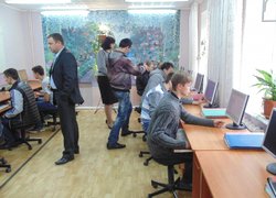 Найбільш напружений момент турніру – хто швидше