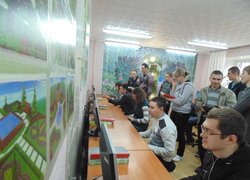 Бліц-турнір з дисциплін «Інженерна та комп’ютерна графіка» і «Нарисна геометрія та комп’ютерна графіка»