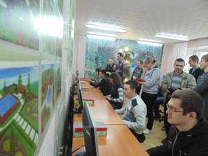 Бліц-турнір з дисциплін «Інженерна та комп’ютерна графіка» і «Нарисна геометрія та комп’ютерна графіка»