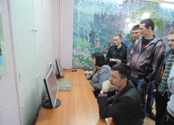 Бліц-турнір з дисциплін «Інженерна та комп’ютерна графіка» і «Нарисна геометрія та комп’ютерна графіка»