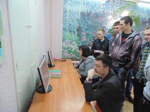 Бліц-турнір з дисциплін «Інженерна та комп’ютерна графіка» і «Нарисна геометрія та комп’ютерна графіка»