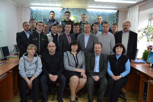 Фото на пам’ять – учасники бліц-турніру та їх викладачі