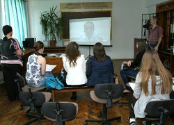 Навчальний онлайн-тренінг «Сучасні методи працевлаштування випускників ВНЗ України»