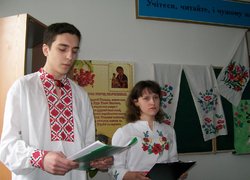 В Уманському НУС відзначили Міжнародний день рідної мови
