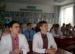 В Уманському НУС відзначили Міжнародний день рідної мови