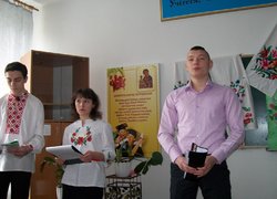 В Уманському НУС відзначили Міжнародний день рідної мови